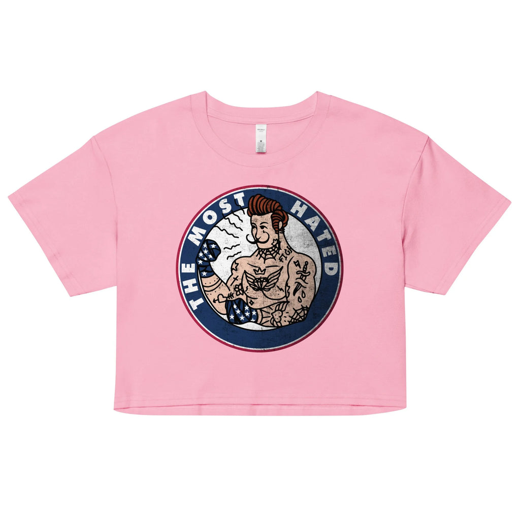 TMHPF crop top