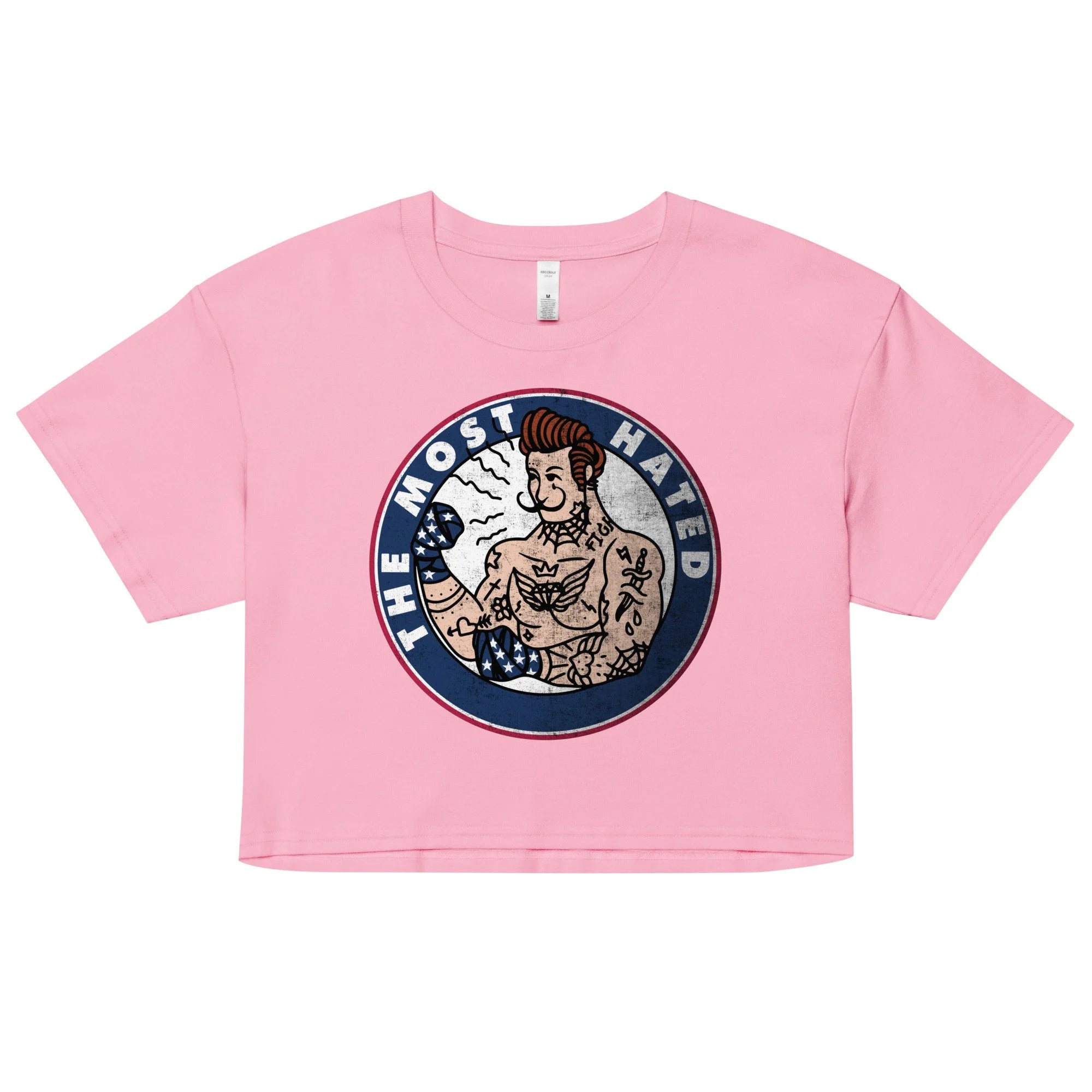 TMHPF crop top