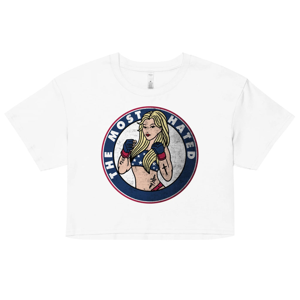 TMHFPF Women’s crop top