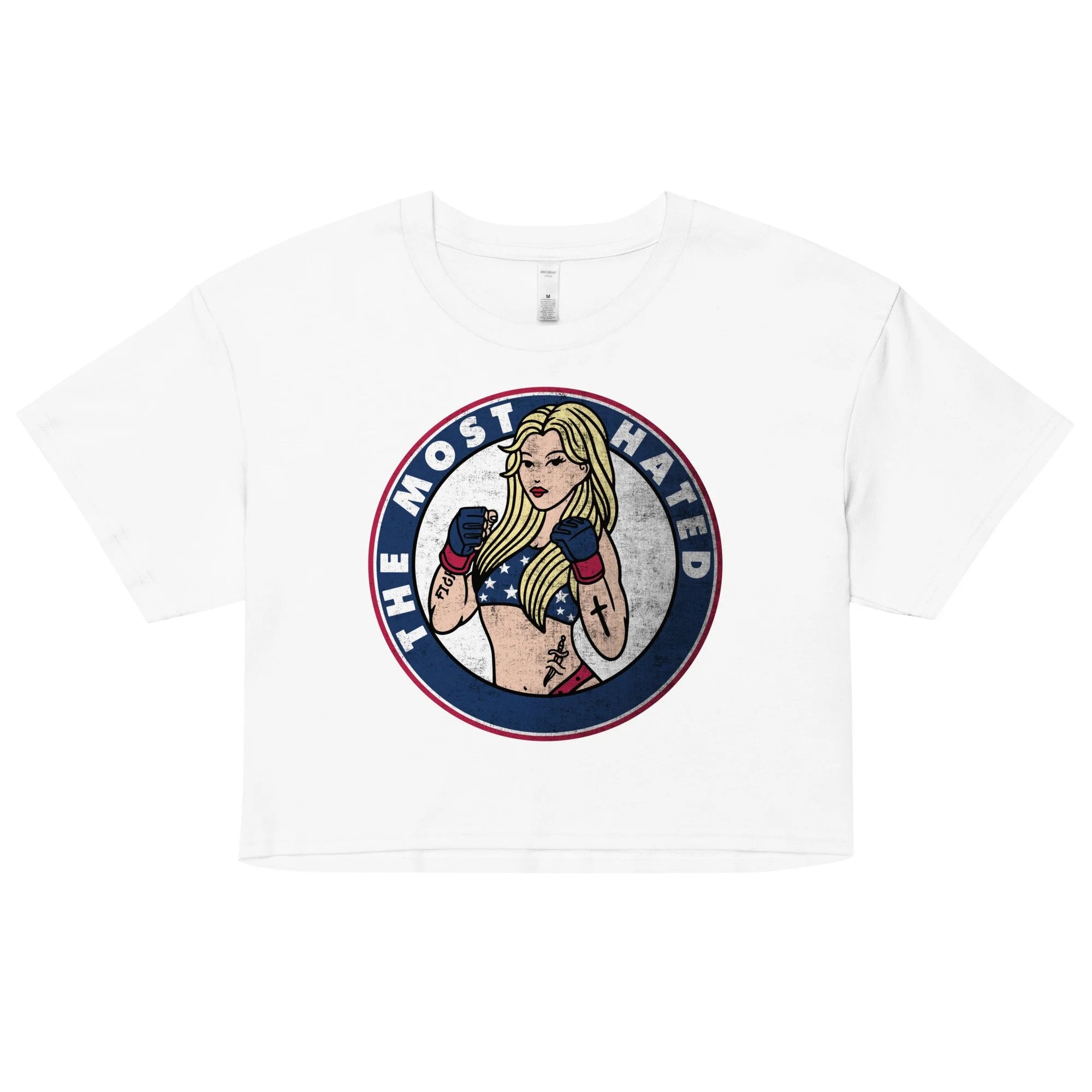 TMHFPF Women’s crop top