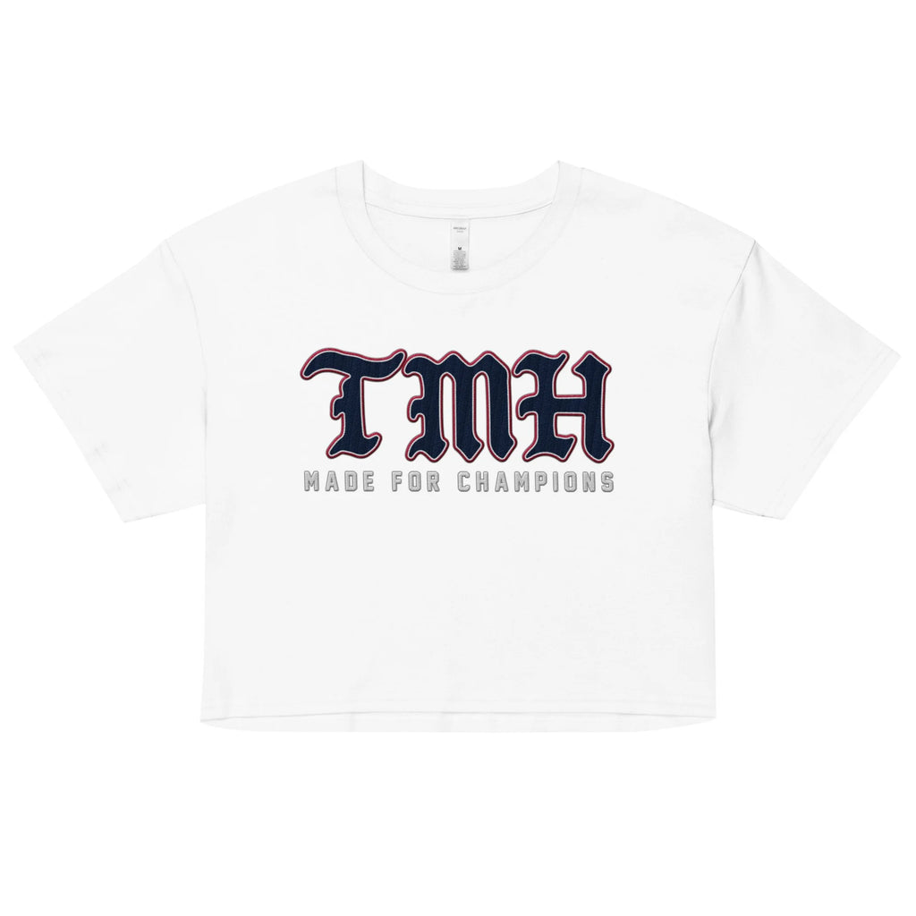 TMH MFC USA crop top