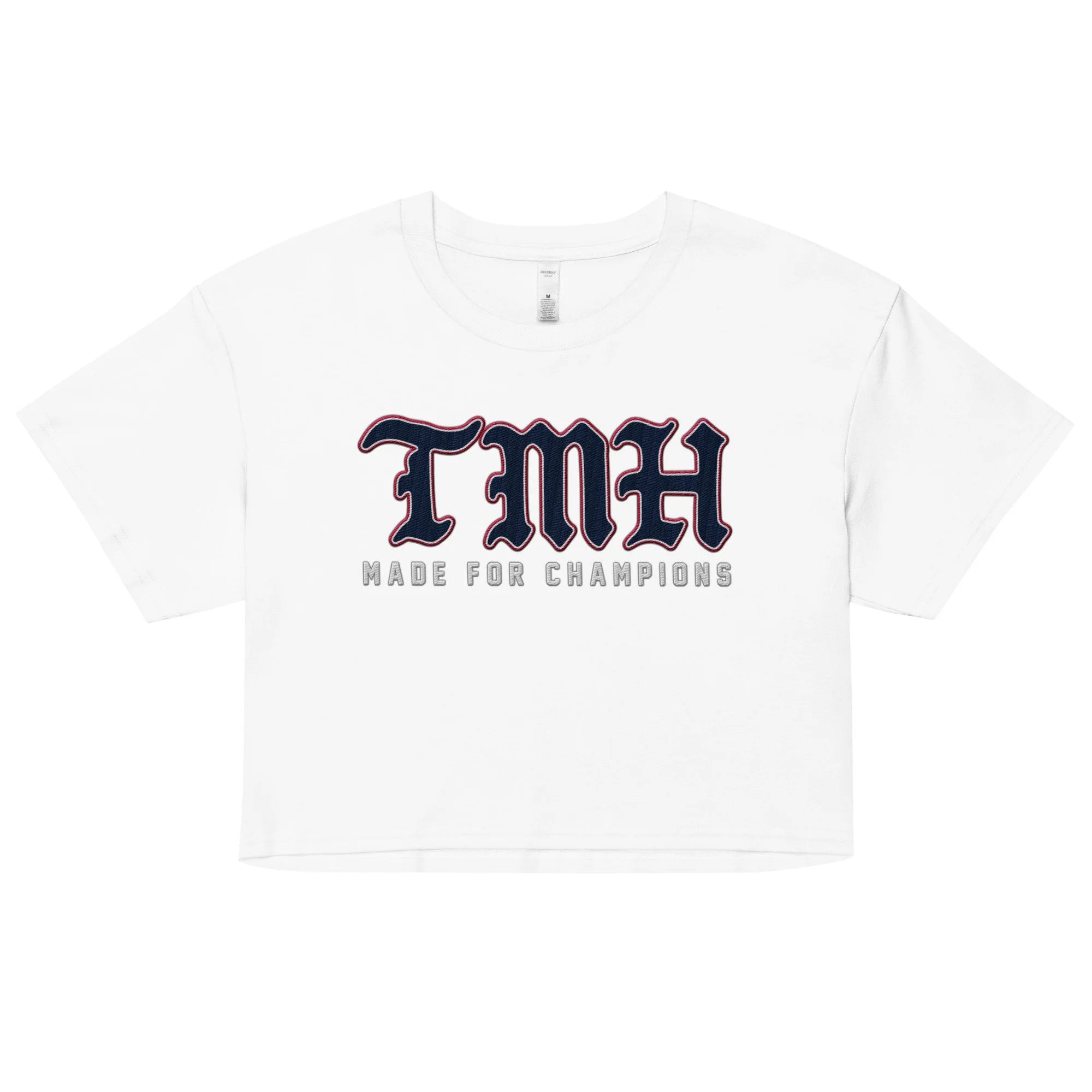 TMH MFC USA crop top