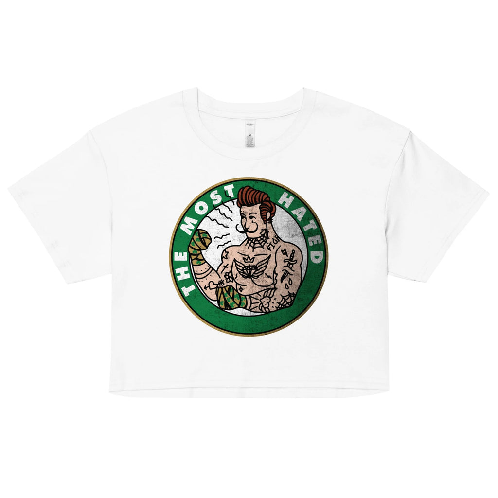 TMH Celtic Fighter crop top