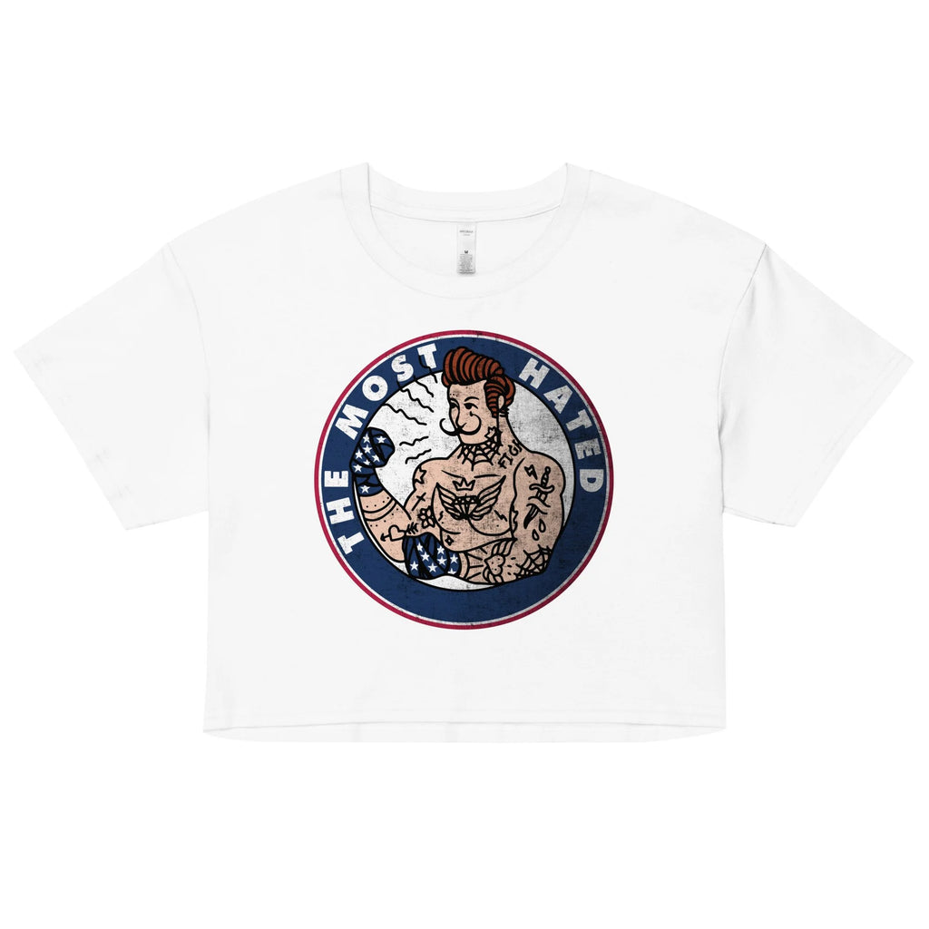 TMHPF crop top