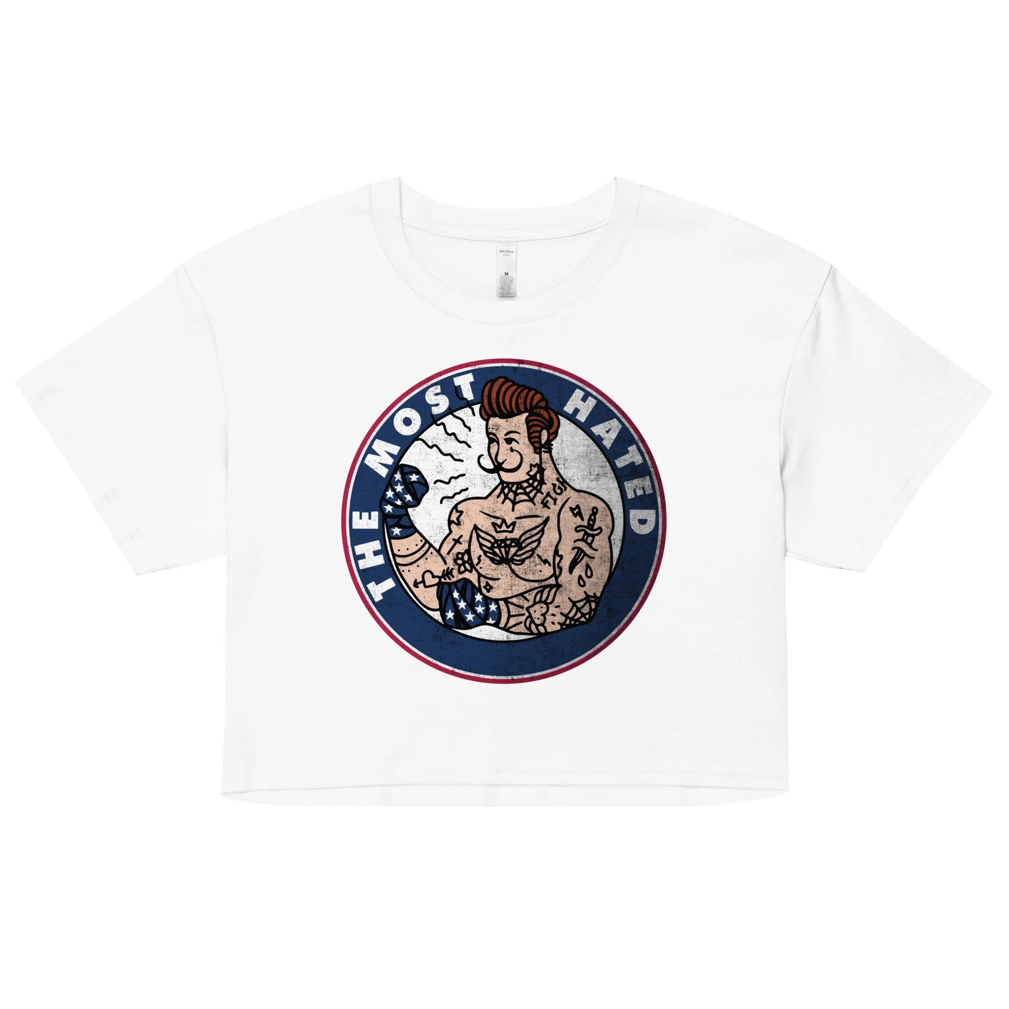 TMHPF crop top