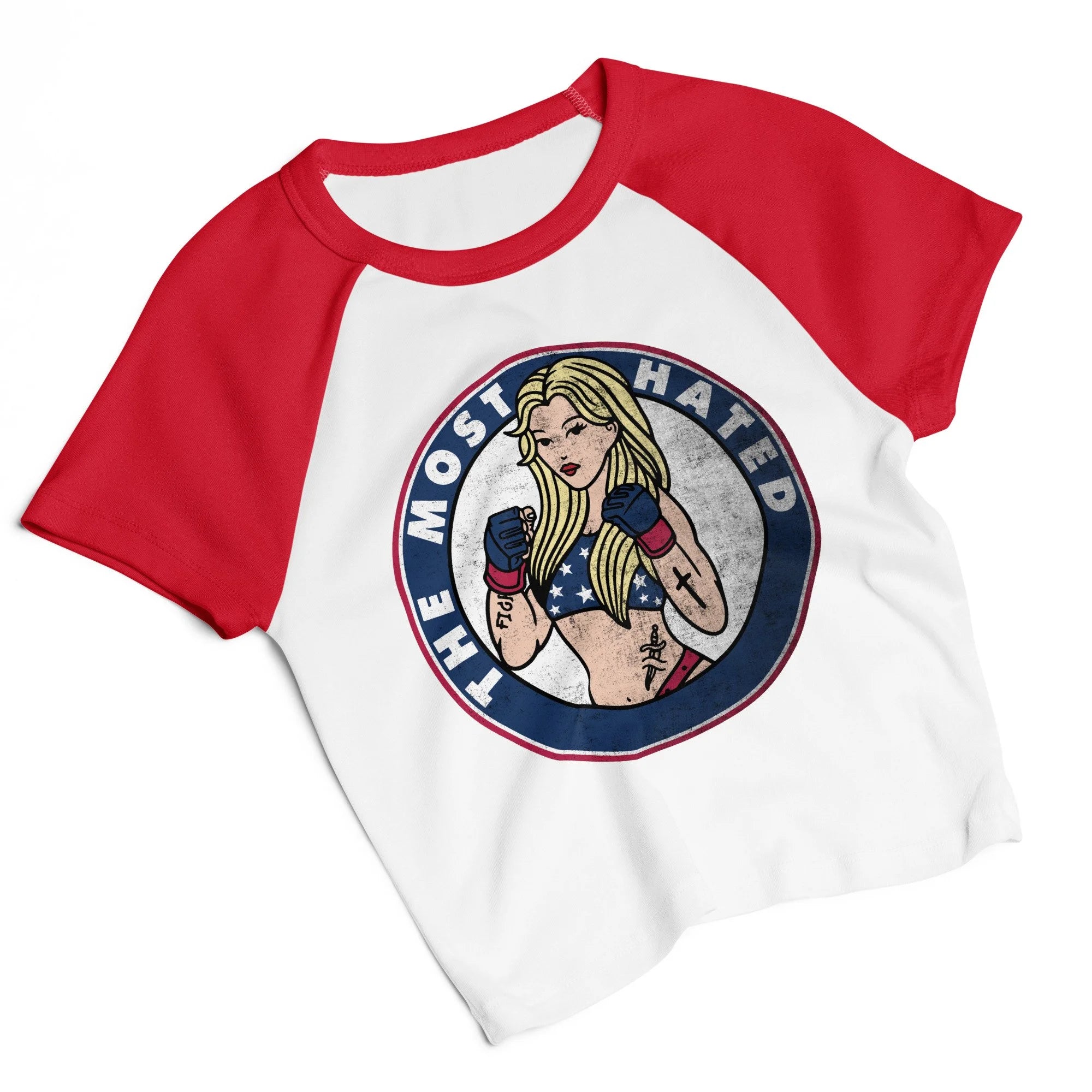TMHFPF Women’s baby tee