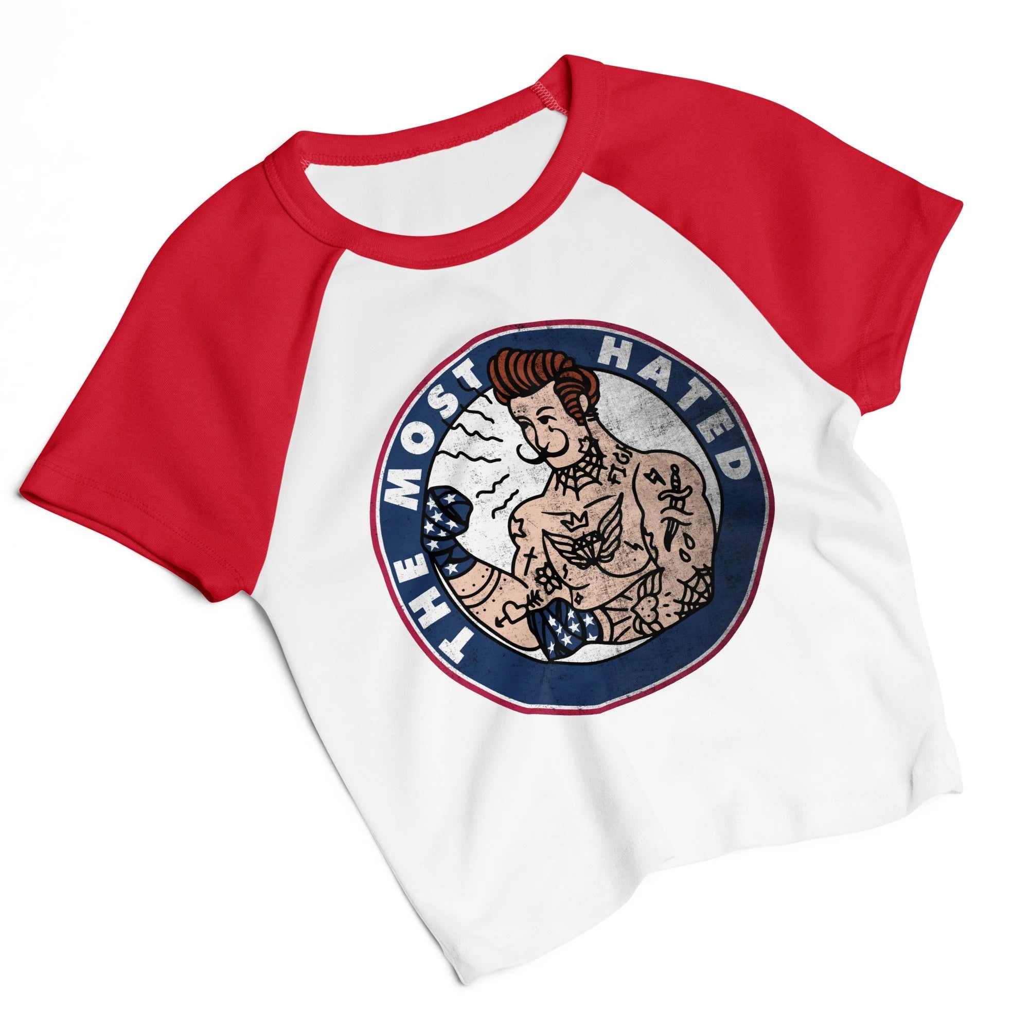 TMHPF Women’s baby tee