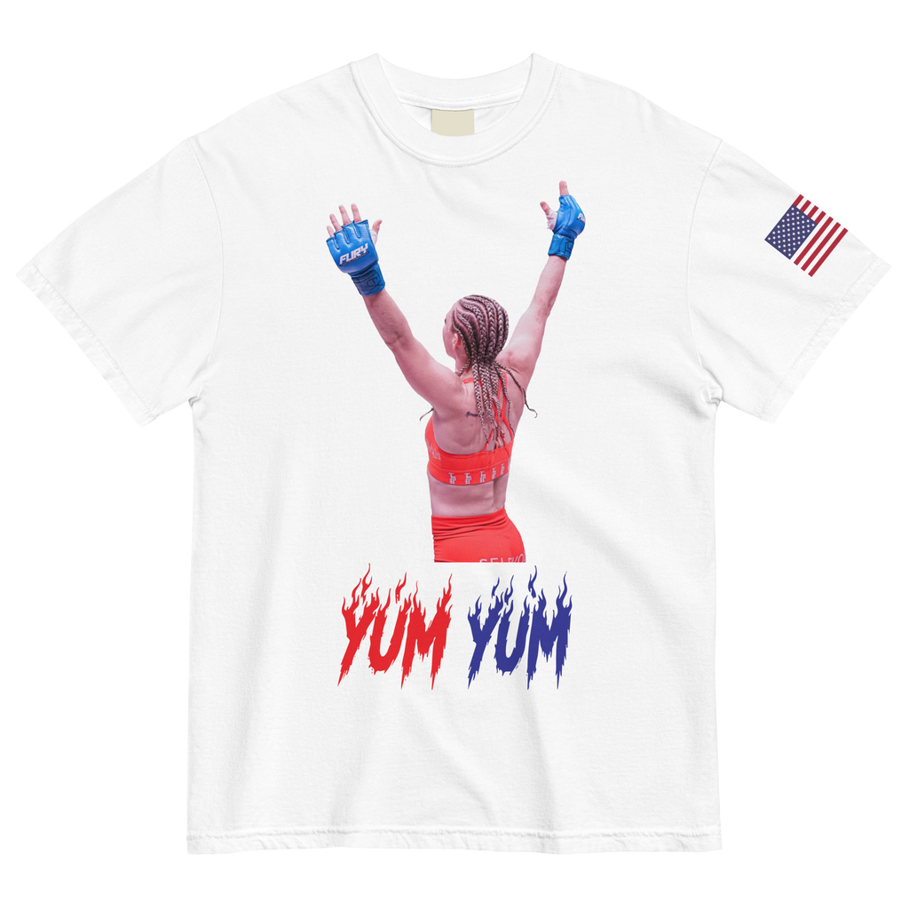 YUMYUM RWB Heavyweight Tee