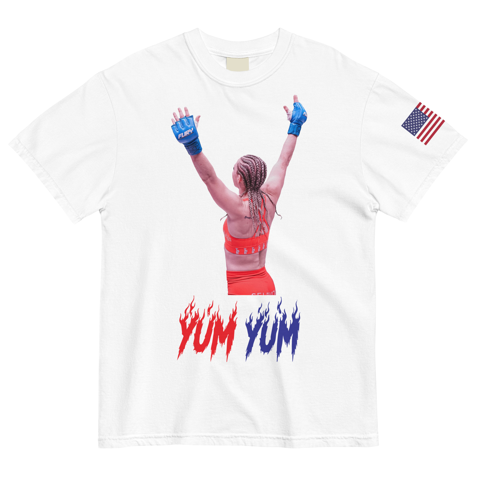 YUMYUM RWB Heavyweight Tee